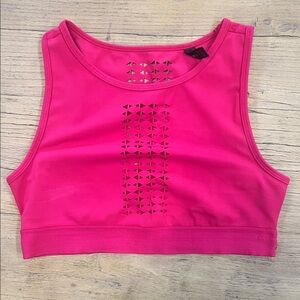 Pink Women's Tank Top